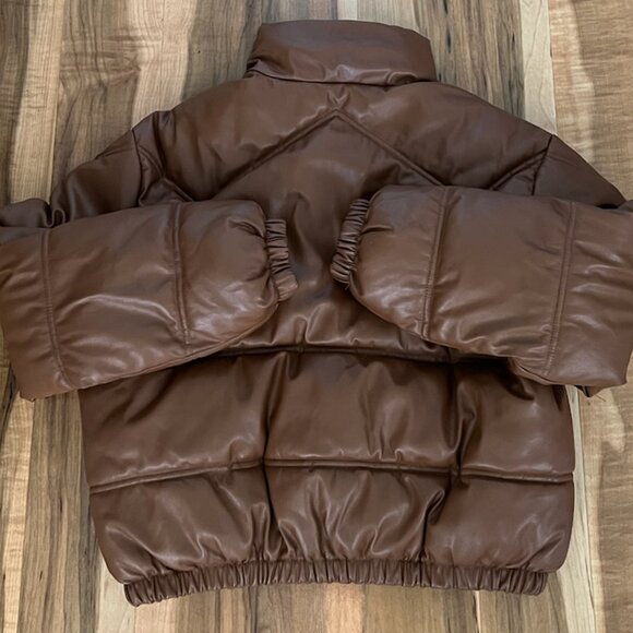 ZARA Puffer Jacket - Picture 2 of 3